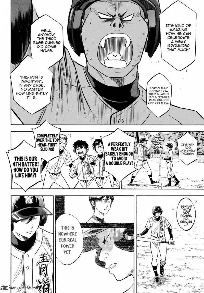 Daiya no A - Act II Chapter 116 5